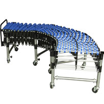 conveyor for shrink tunnel