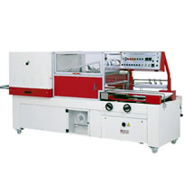 GP Auto Shrink Machine