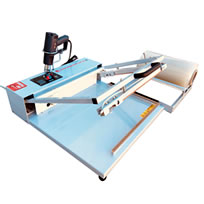 L-Bar sealer Desk top model